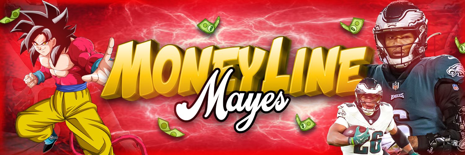 MoneyLineMayes ⚡️ banner