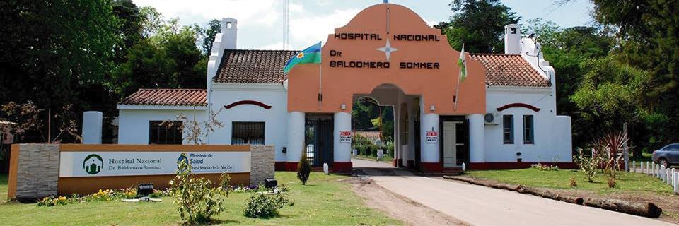 Hospital Sommer banner