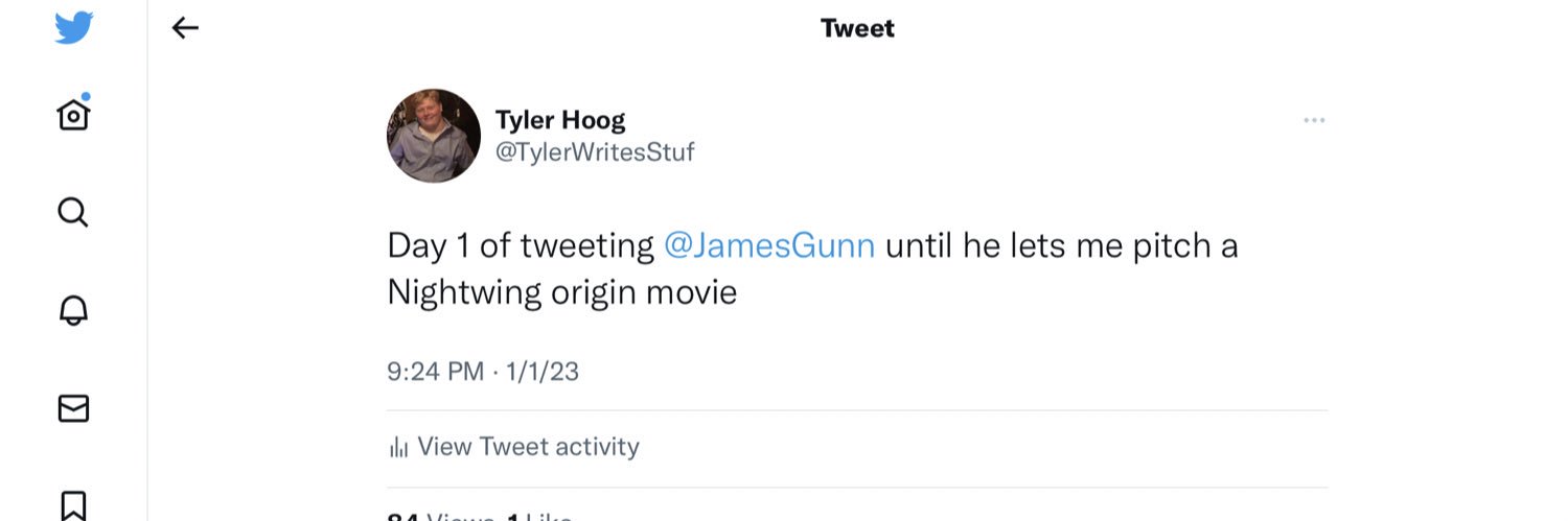 TylerWritesStuf's profile banner image