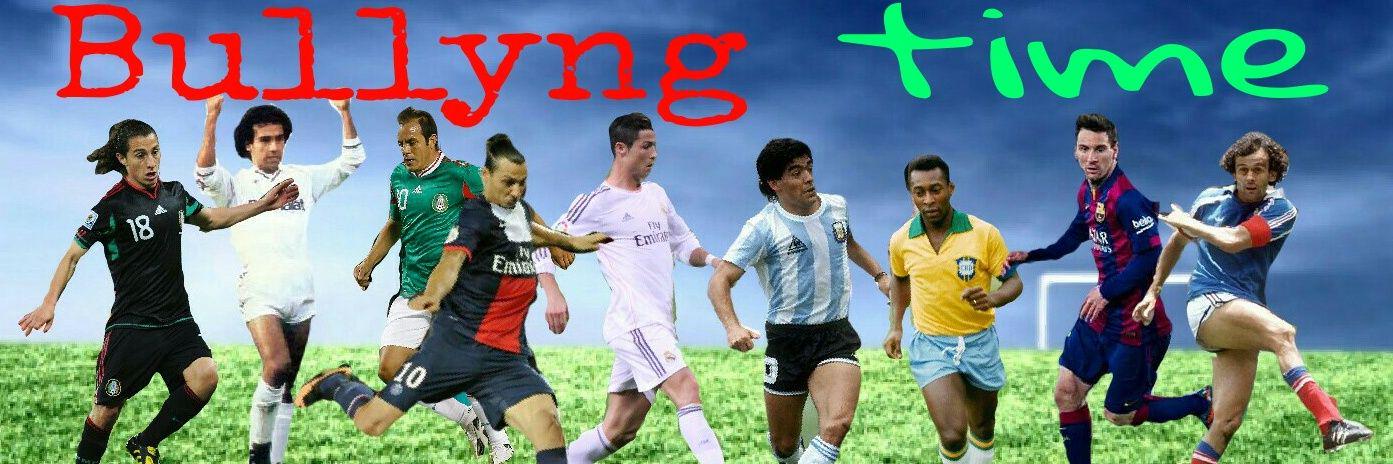 BullyngTime's profile banner image