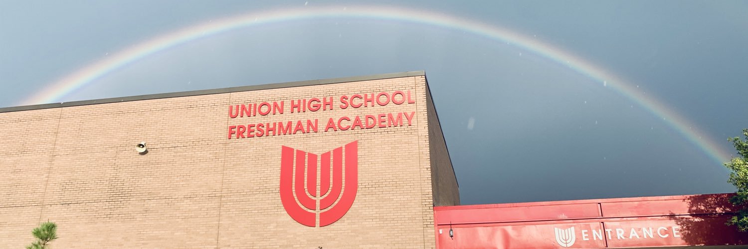 UHS Freshman Academy banner