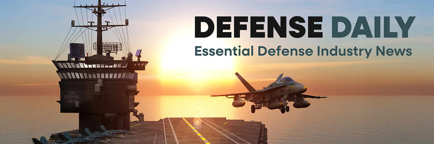 Defense Daily banner