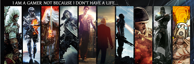 GamerVoruko's profile banner image