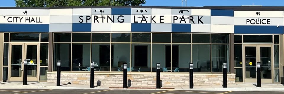 Spring Lake Park, MN banner