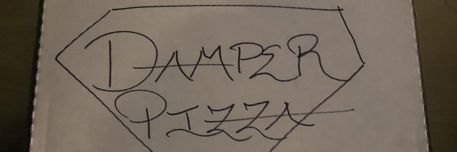 damperthom's profile banner image