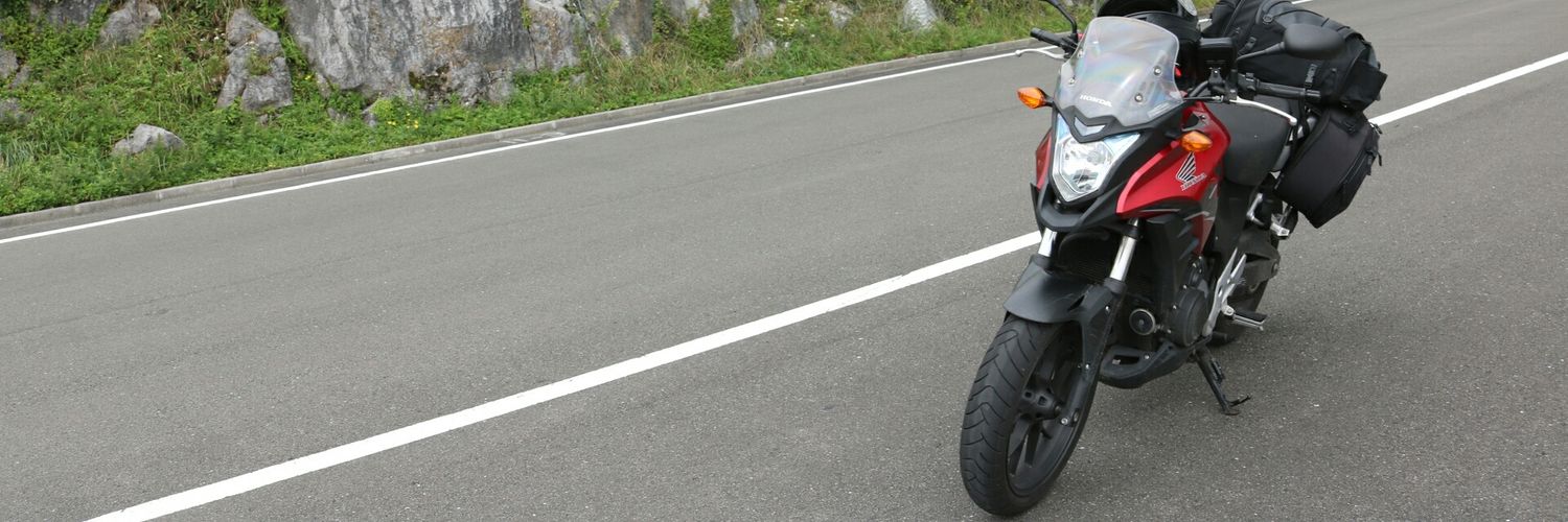 bikerowfox's profile banner image