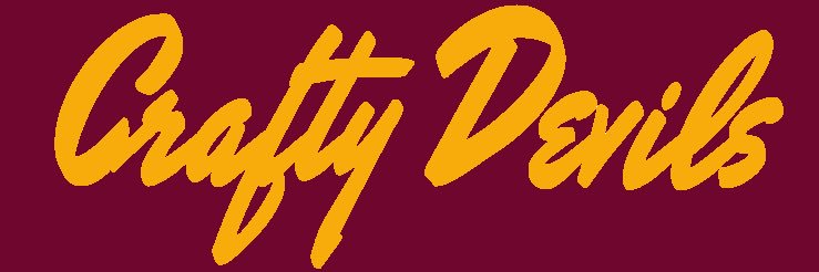 crafty devils banner