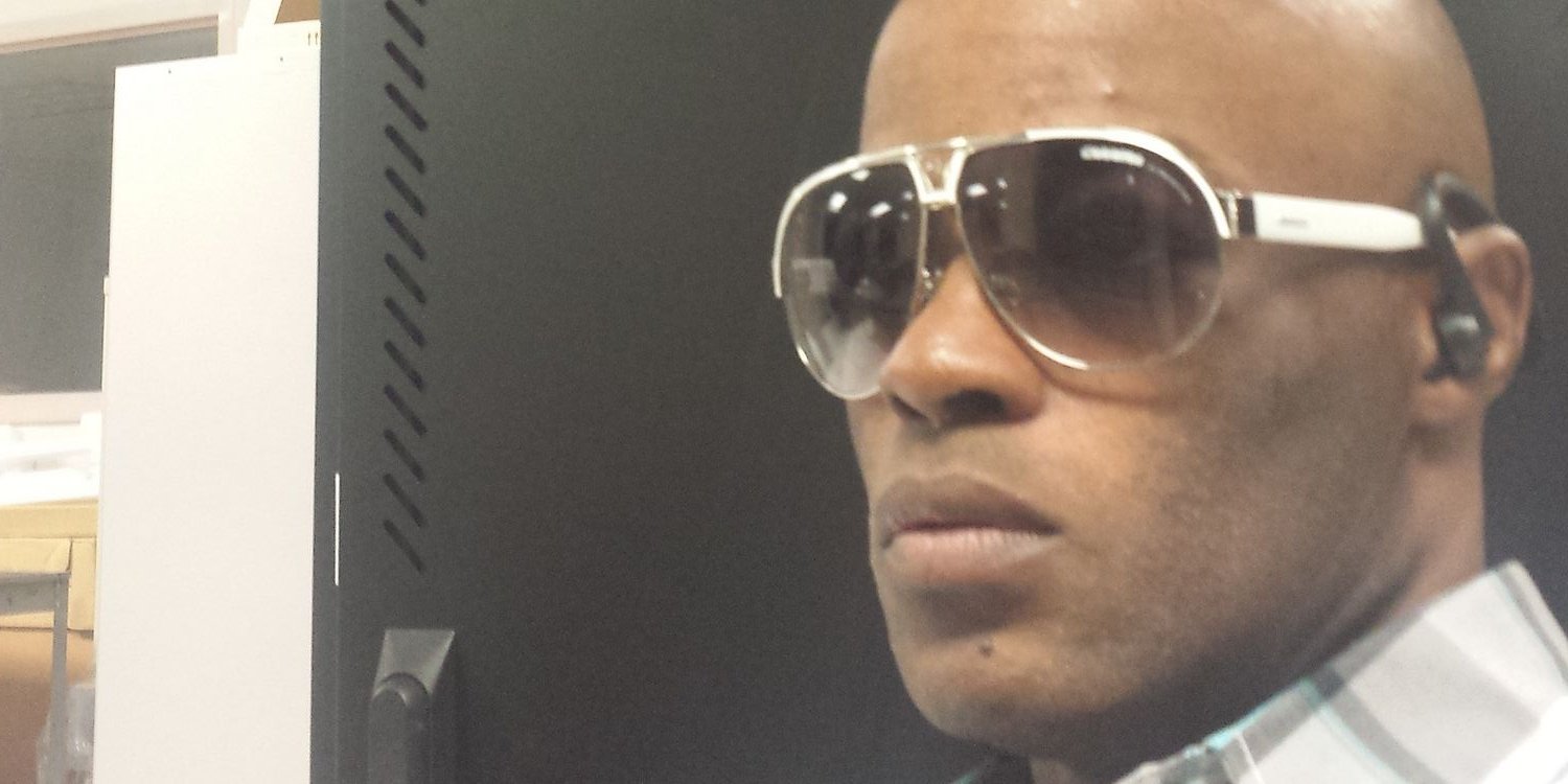 raymond deshields banner