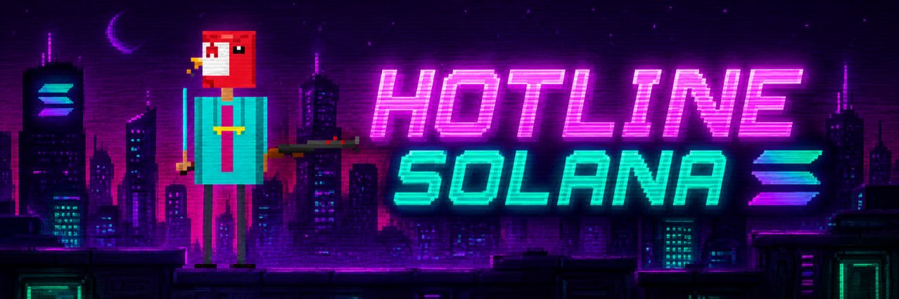 hotline solana (@hotlinesol) / Posts / X