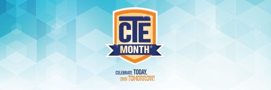 CCSD #CareerTechEd banner