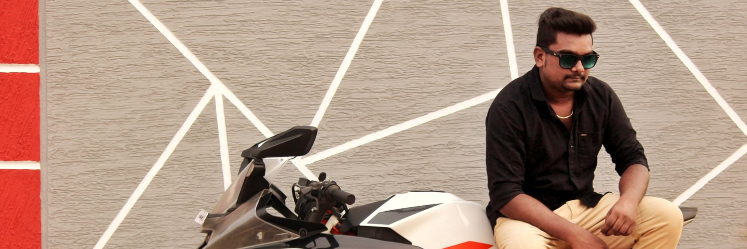 mohan2ka's profile banner image