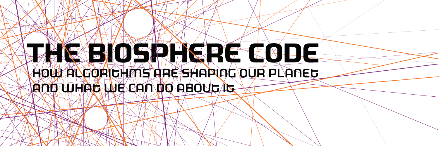 BiosphereCode's profile banner image