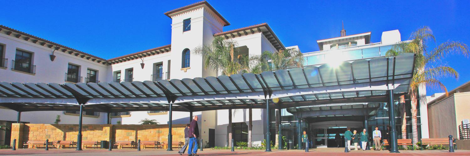 CottageHealth CEO banner