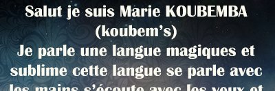 KoubembaC's profile banner image