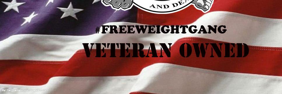 FreeweightGang's profile banner image