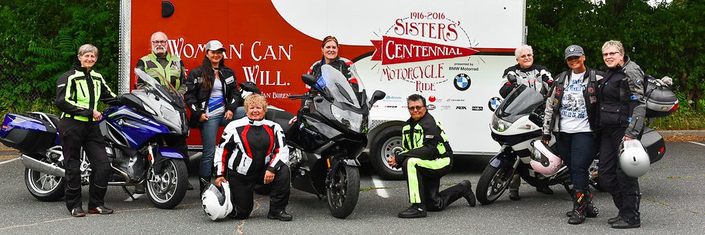 SistersMotoRide's profile banner image