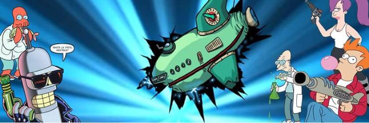 FuturamaFriday's profile banner image