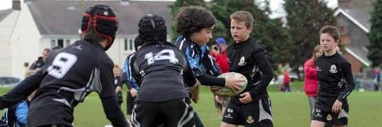 BPRFC Juniors banner