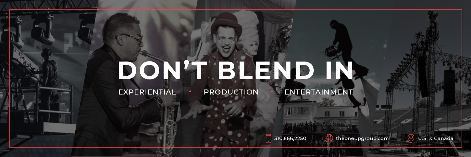 theoneupgroup's profile banner image