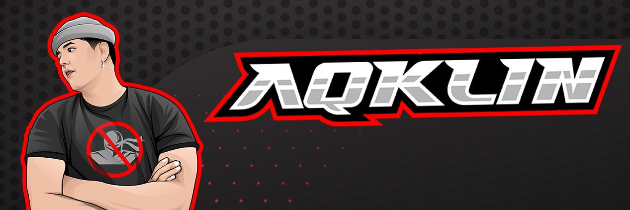 Aqklin banner