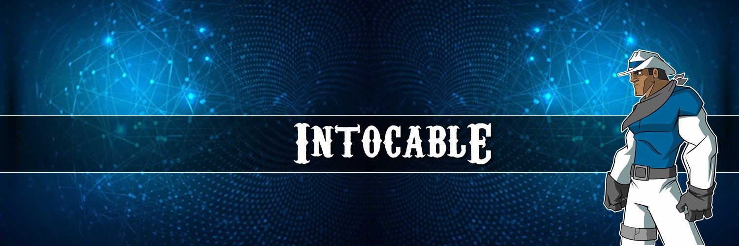 IntocableComic's profile banner image
