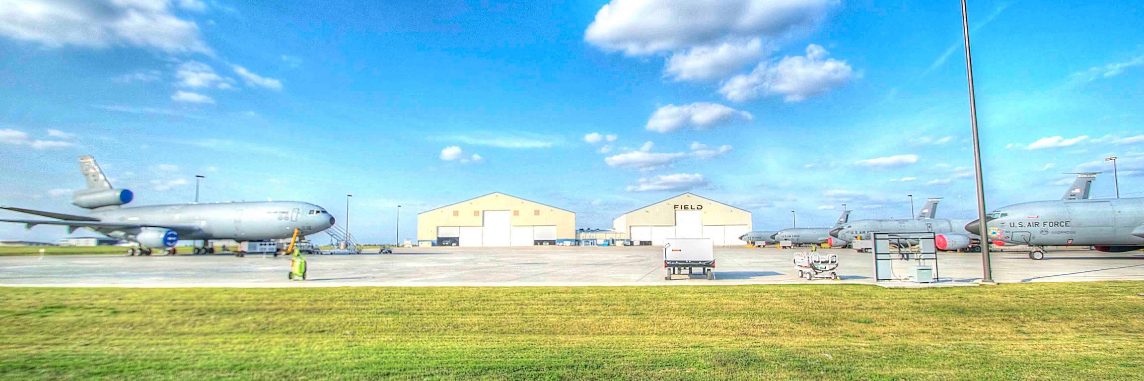 Field Aerospace banner