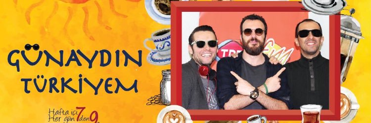 gunaydintrtfm's profile banner image