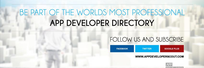AppDevScout's profile banner image