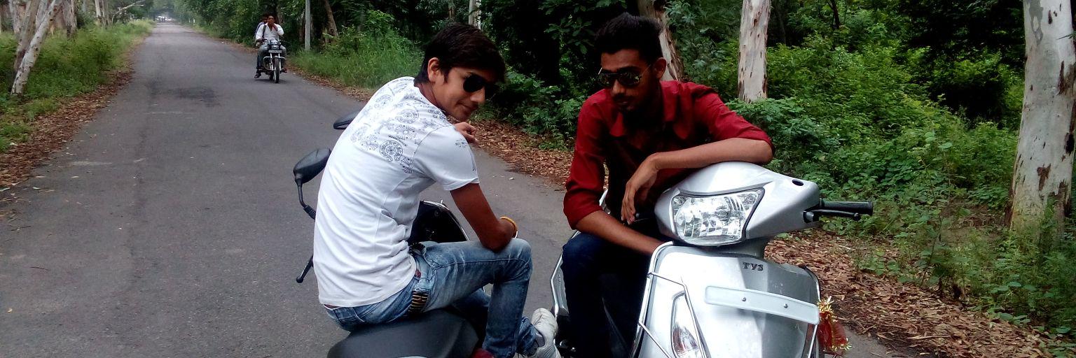 Deepank28's profile banner image