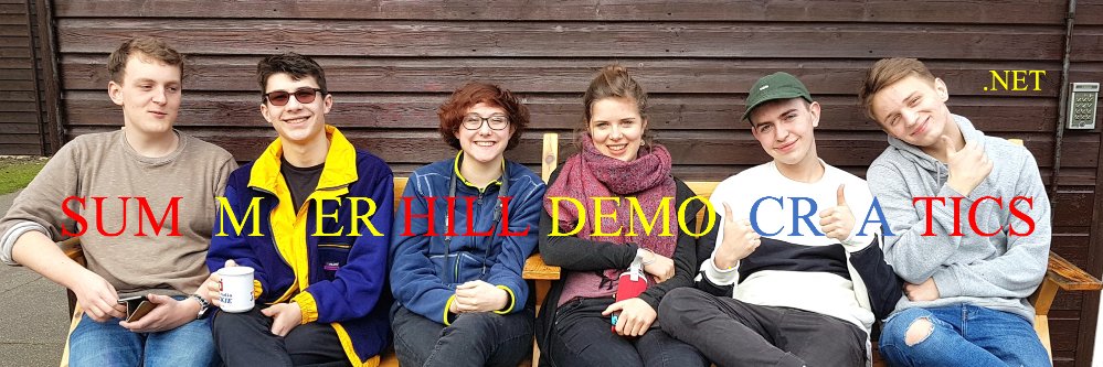 SDemocratics's profile banner image