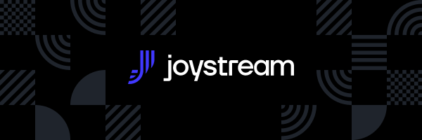 Joystream banner