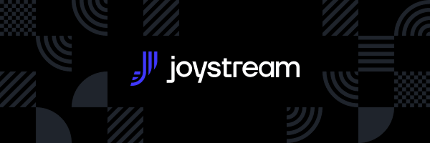 Joystream Profile Banner