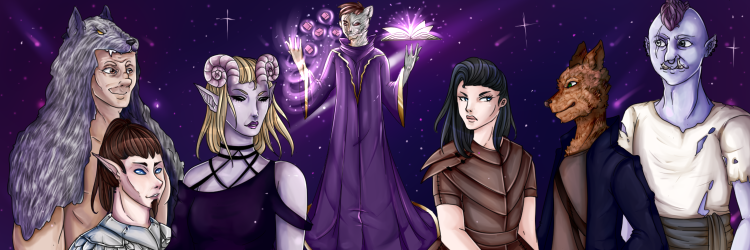 DM Laelaps banner