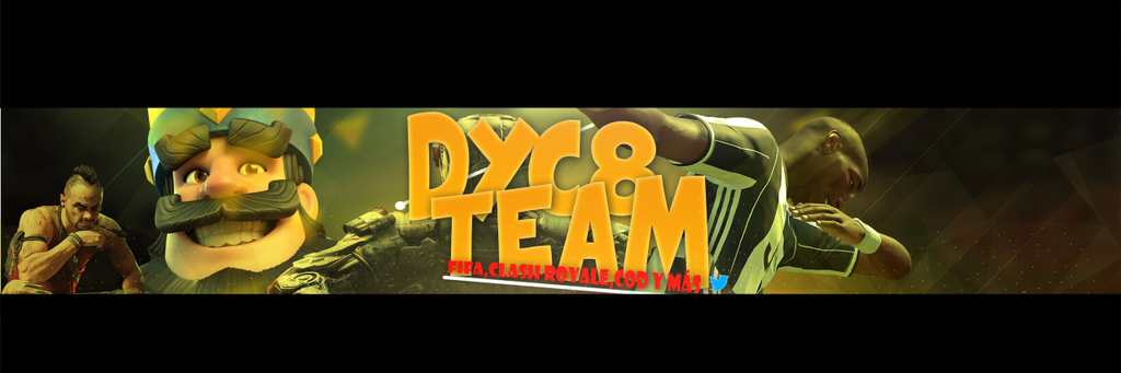 Dyc8Team🔫 banner