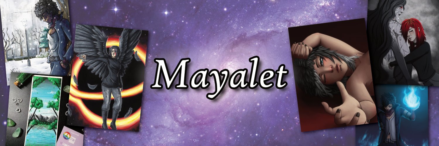 mayalet0's profile banner image