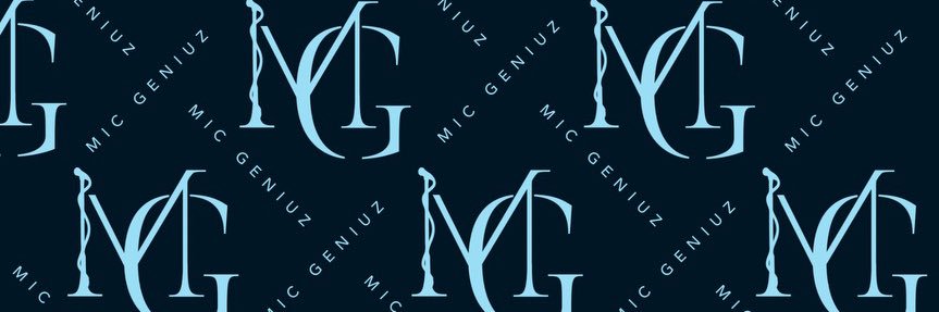 MicGeniuz's profile banner image