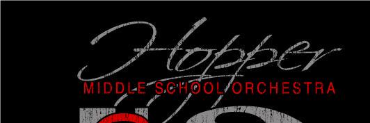 Hopper Orchestra banner