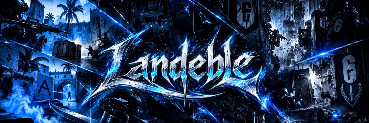 Landeble's profile banner image