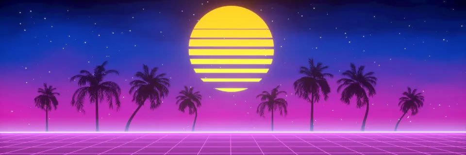 TheRetroWiz's profile banner image