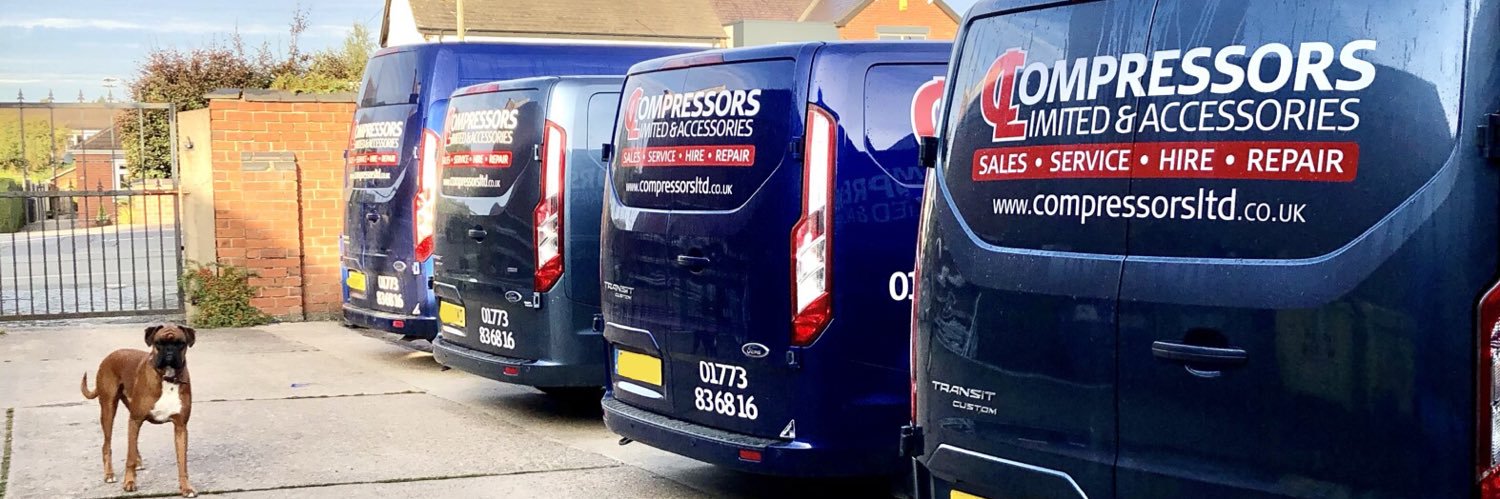 compressorsltd's profile banner image