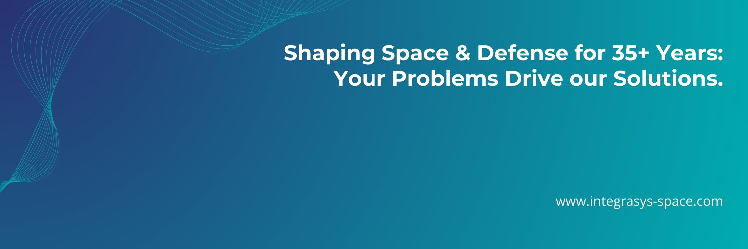 Integrasys Space banner