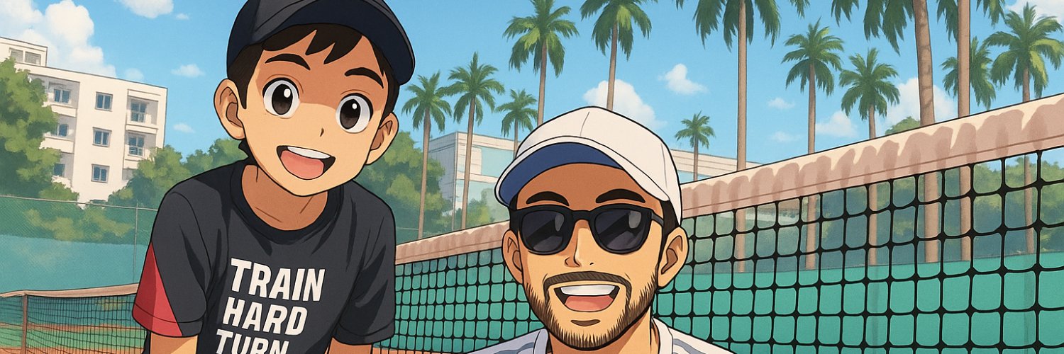 ambarishd's profile banner image
