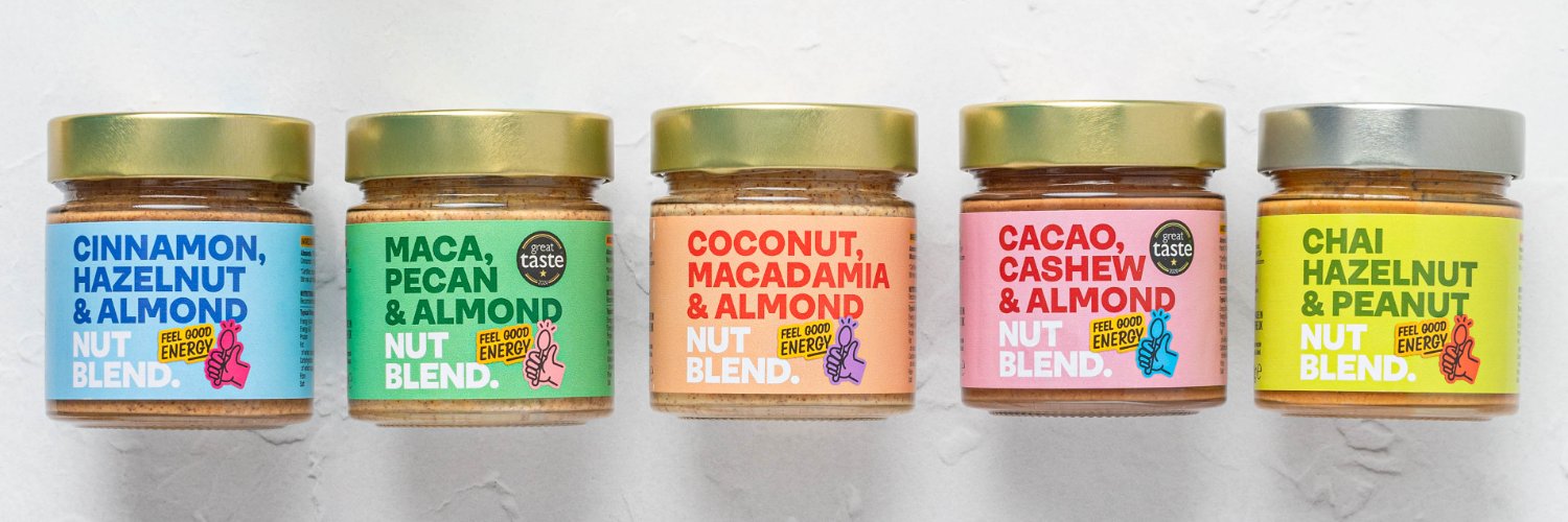 nutblend's profile banner image