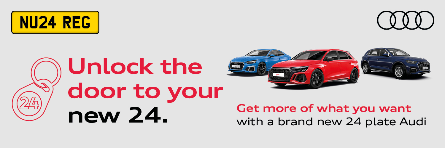 Preston Audi Profile Banner