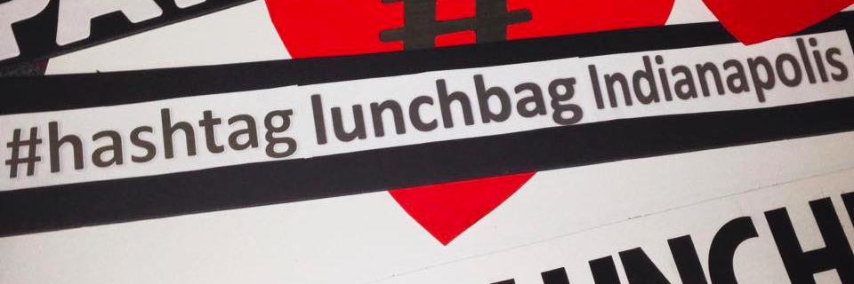 #hashtaglunchbagIND banner