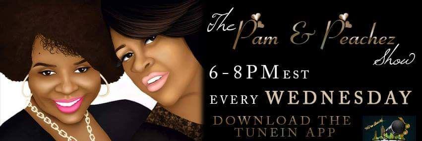 PamPeachezShow's profile banner image