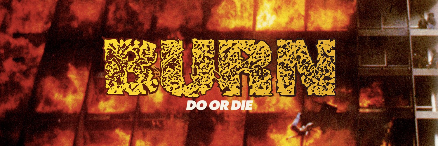 Burn banner