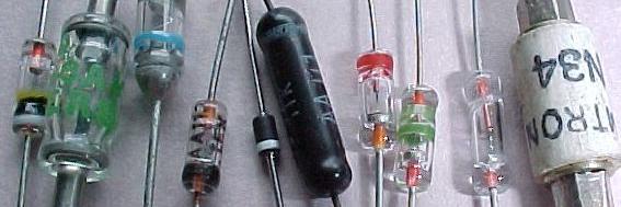 Ladydiode's profile banner image