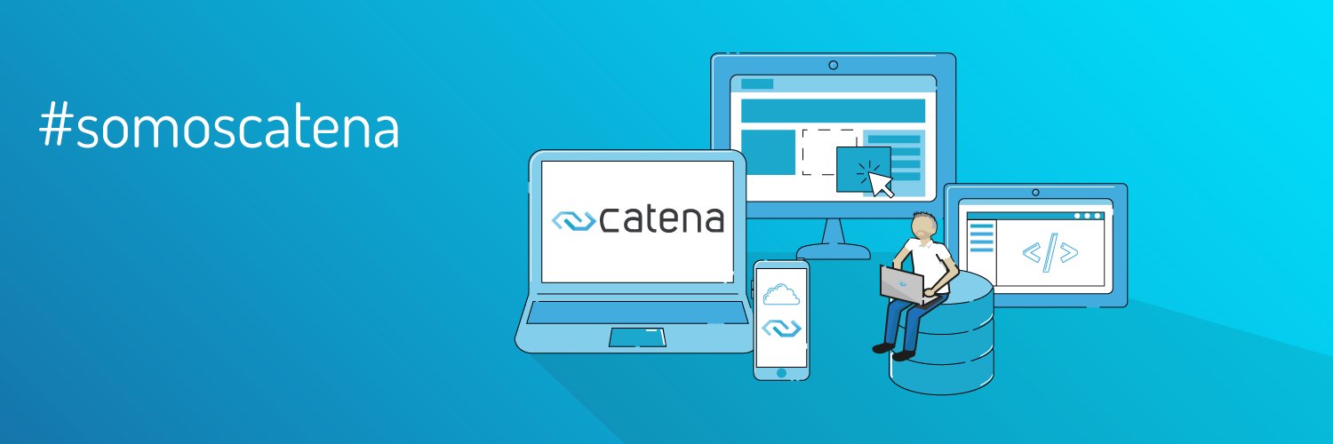 catenaing's profile banner image