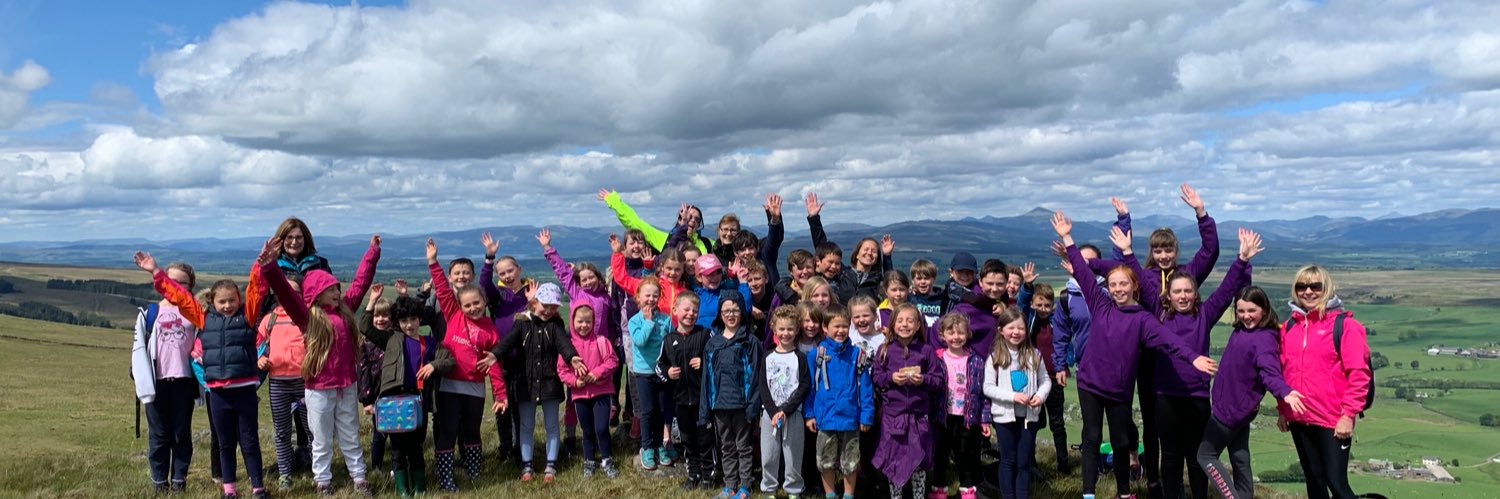 FintryPrimaryG63 banner